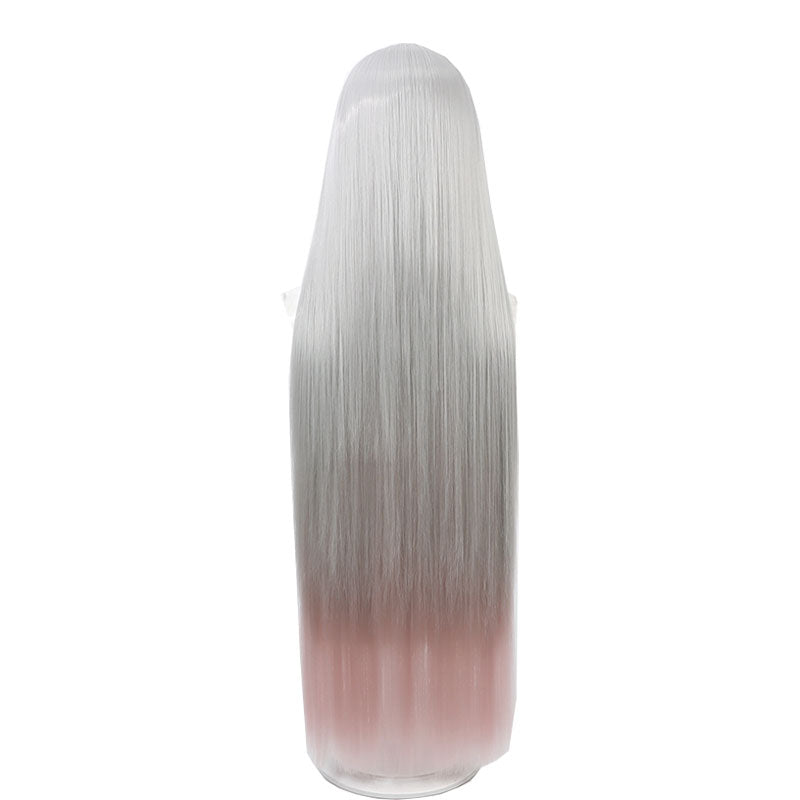 Hazbin Hotel Vaggie Cosplay Wig