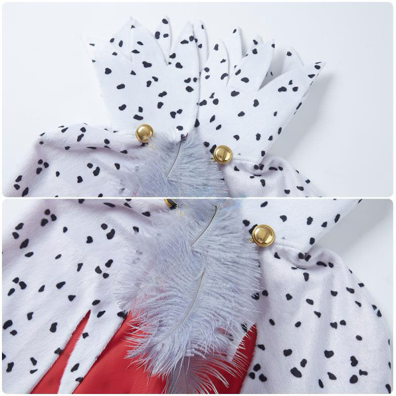 Helluva Boss Stolas Cosplay Costume