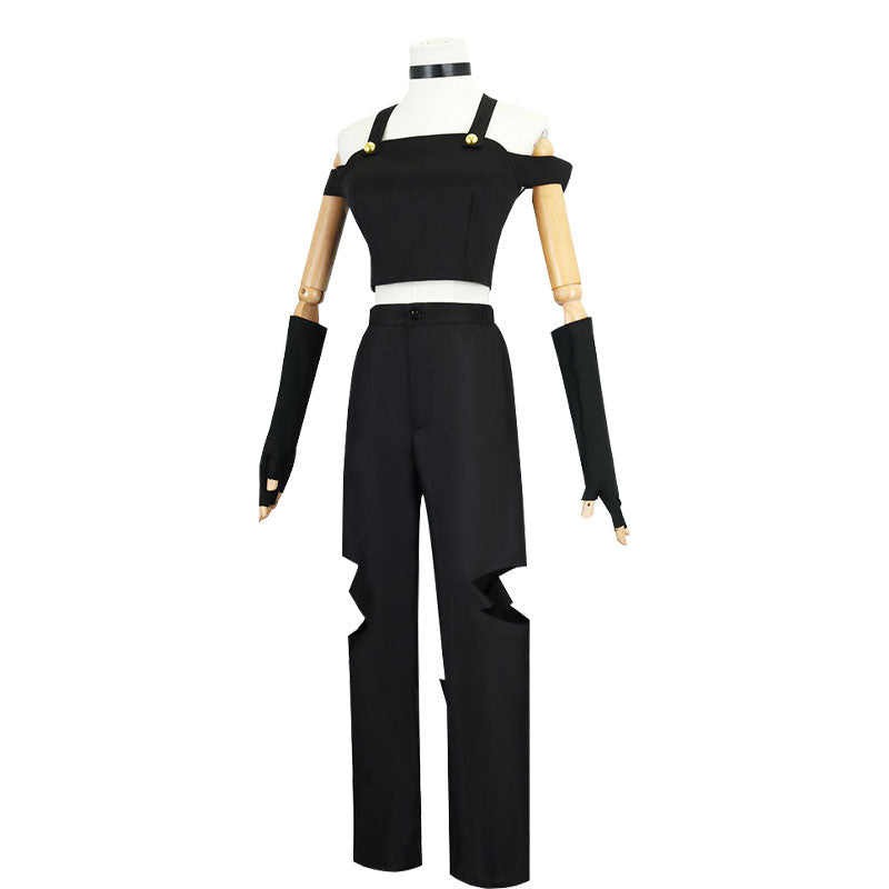 Helluva Boss Hazbin Hotel Millie Cosplay Costume
