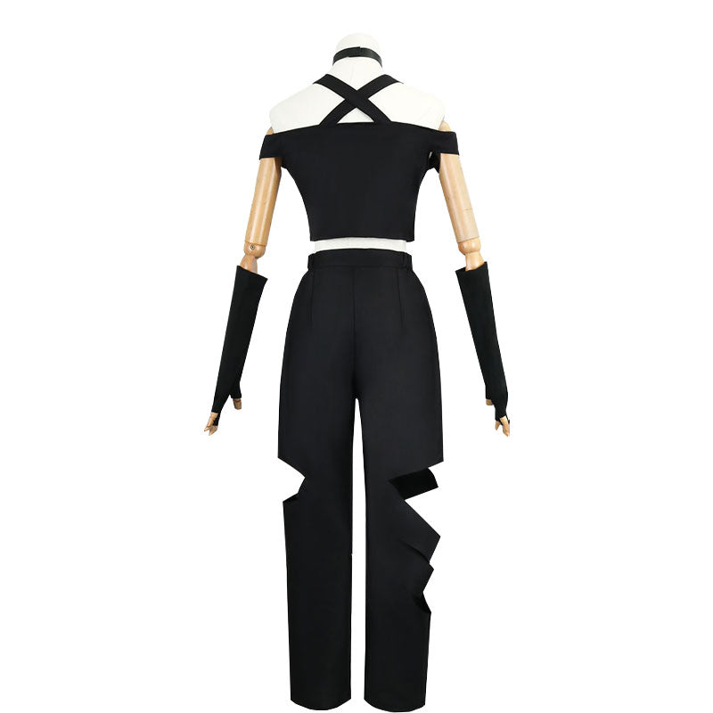 Helluva Boss Hazbin Hotel Millie Cosplay Costume