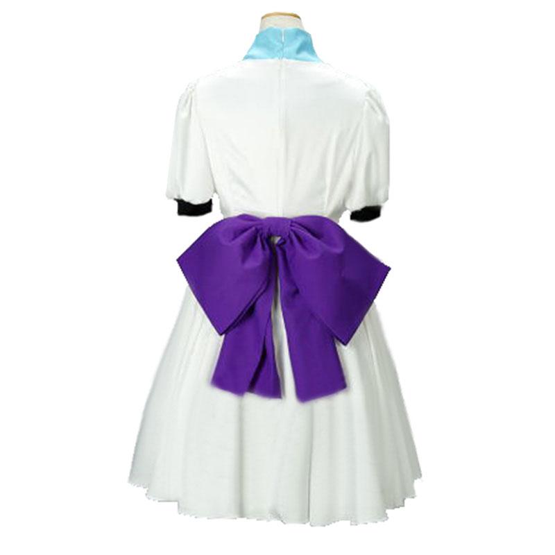Higurashi no Naku Koro ni Gou Ryuuguu Rena Uniform Cosplay Costume