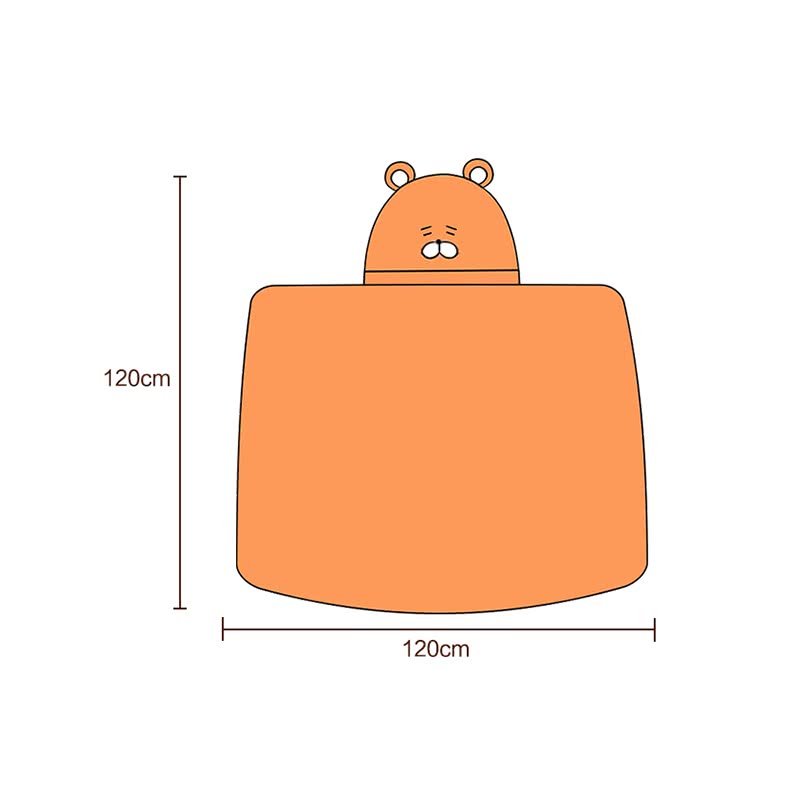 Himouto! Umaru-chan Umaru Doma Lazy Blanket Cloak Cosplay