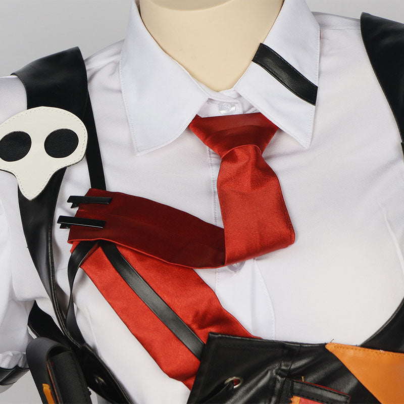 EVA Asuka Honkai Impact 3rd Collaboration Cosplay Costume