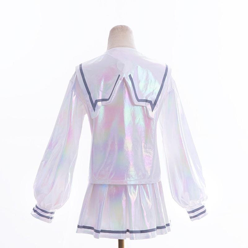NEEDY GIRL OVERDOSE KAngel Cosplay Costume