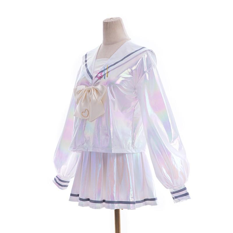 NEEDY GIRL OVERDOSE KAngel Cosplay Costume