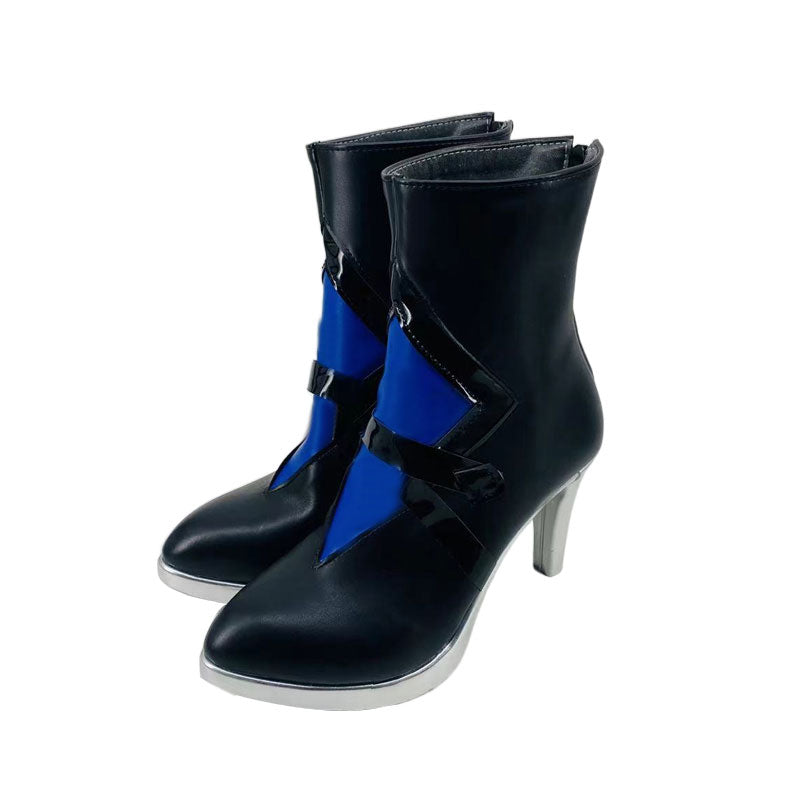 Honkai:Star Rail Acheron Cosplay Shoes