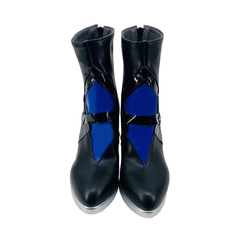 Honkai:Star Rail Acheron Cosplay Shoes