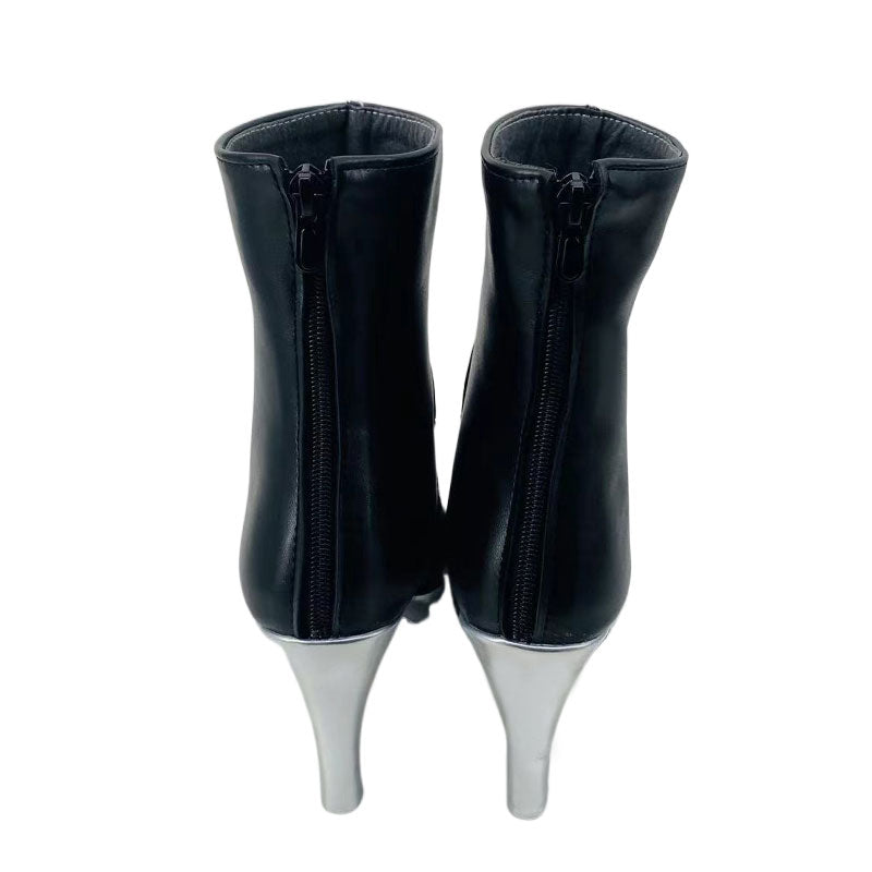 Honkai:Star Rail Acheron Cosplay Shoes