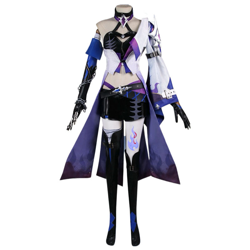 Honkai:Star Rail Acheron Cosplay Costume