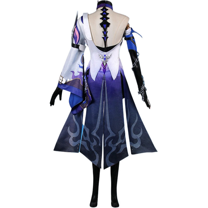 Honkai:Star Rail Acheron Cosplay Costume