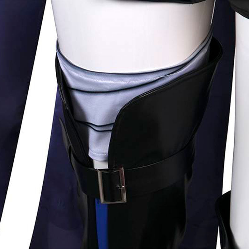 Honkai:Star Rail Acheron Cosplay Costume
