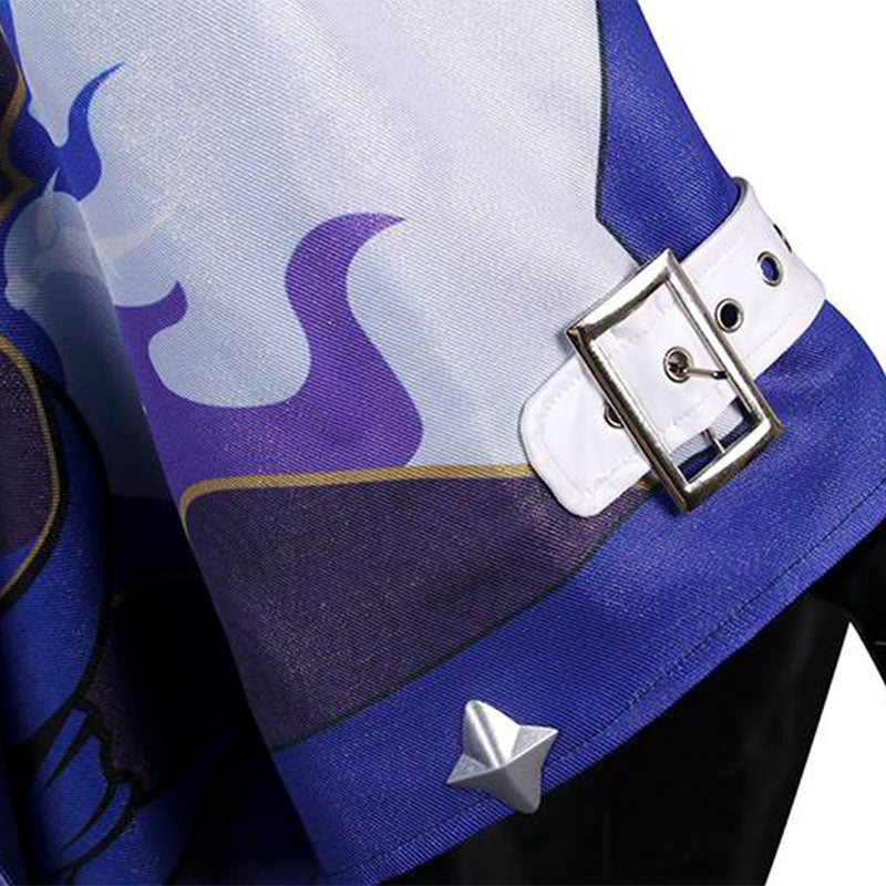 Honkai:Star Rail Acheron Cosplay Costume
