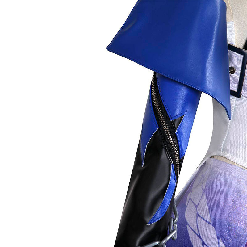 Honkai:Star Rail Acheron Cosplay Costume