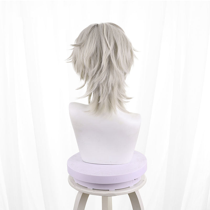 Honkai:Star Rail Aventurine Cosplay WIgs