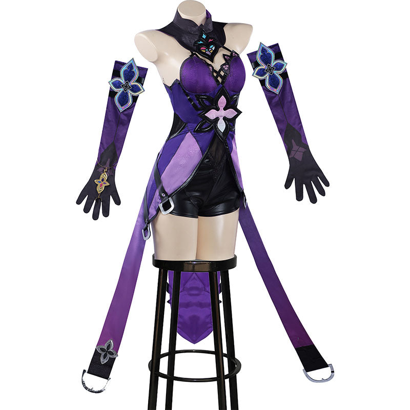 Honkai:Star Rail Black Swan Cosplay Costume
