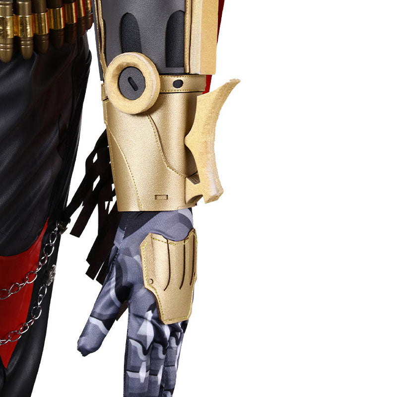 Honkai Star Rail Boothill Cosplay Costume