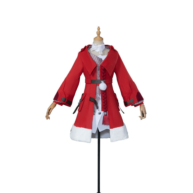 Honkai Star Rail Clara Cosplay Costume