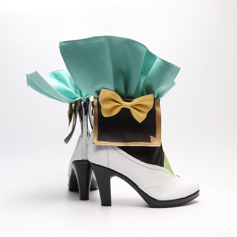 Honkai Star Rail Firefly Cosplay Shoes