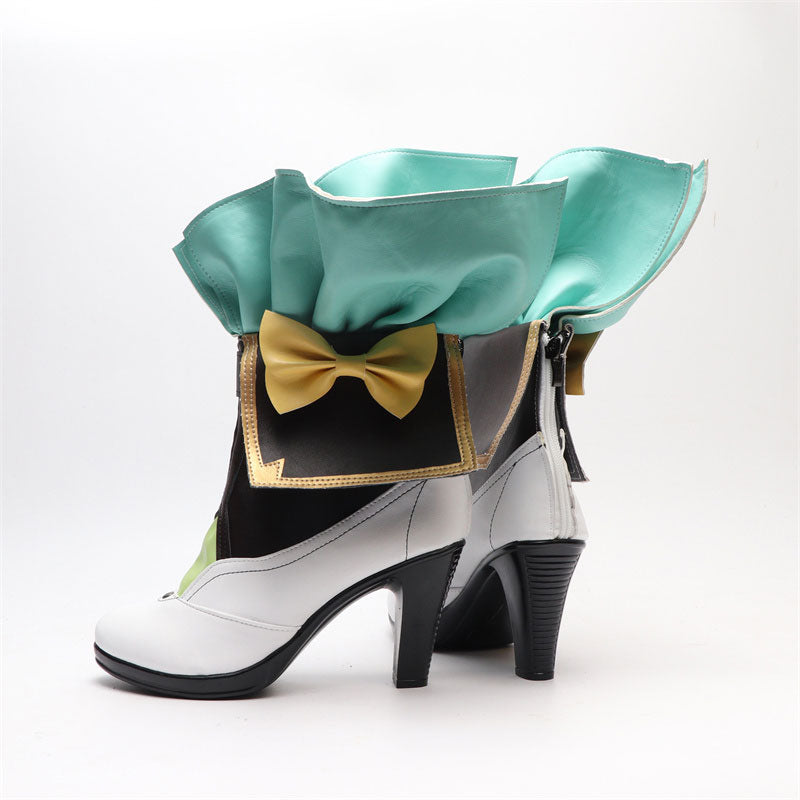 Honkai Star Rail Firefly Cosplay Shoes