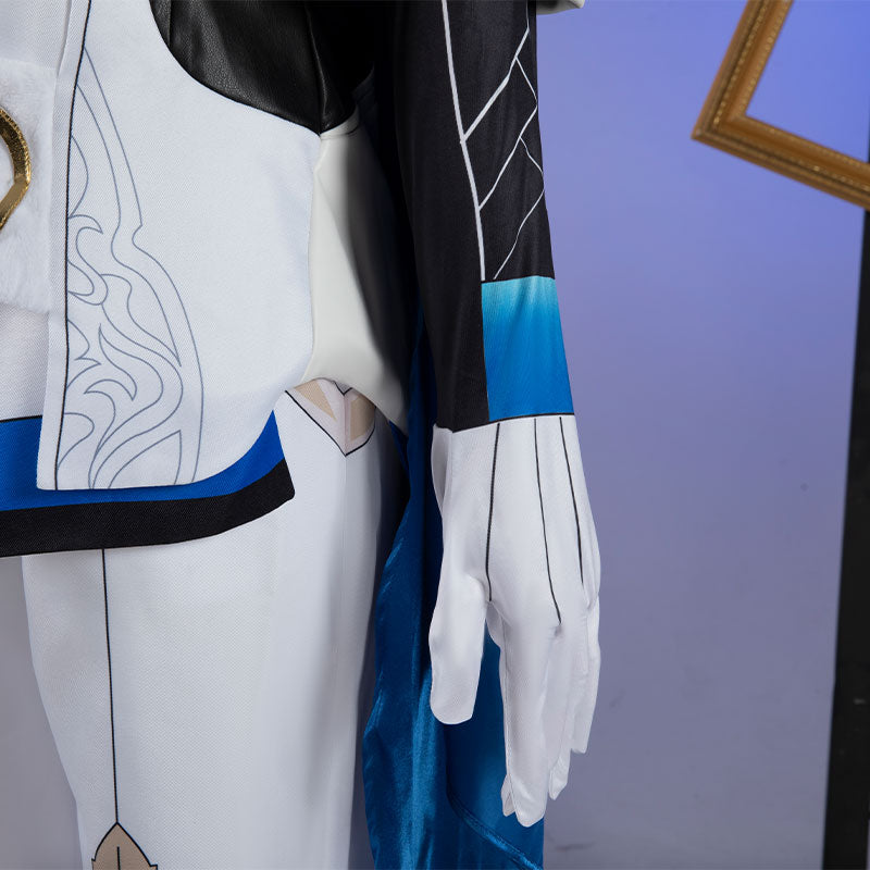 Honkai Star Rail Gepard Cosplay Costume