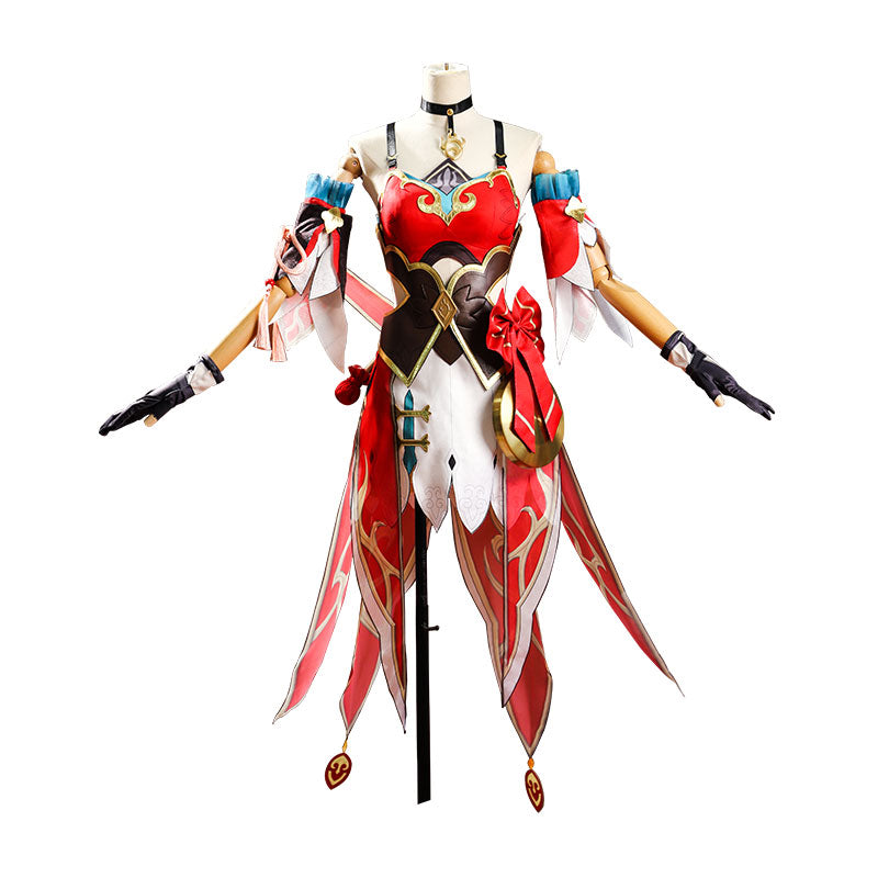 Honkai Star Rail Guinaifen Cosplay Costume
