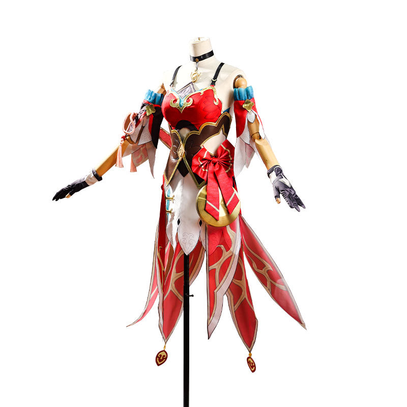 Honkai Star Rail Guinaifen Cosplay Costume