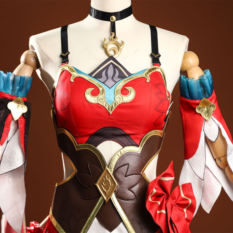 Honkai Star Rail Guinaifen Cosplay Costume