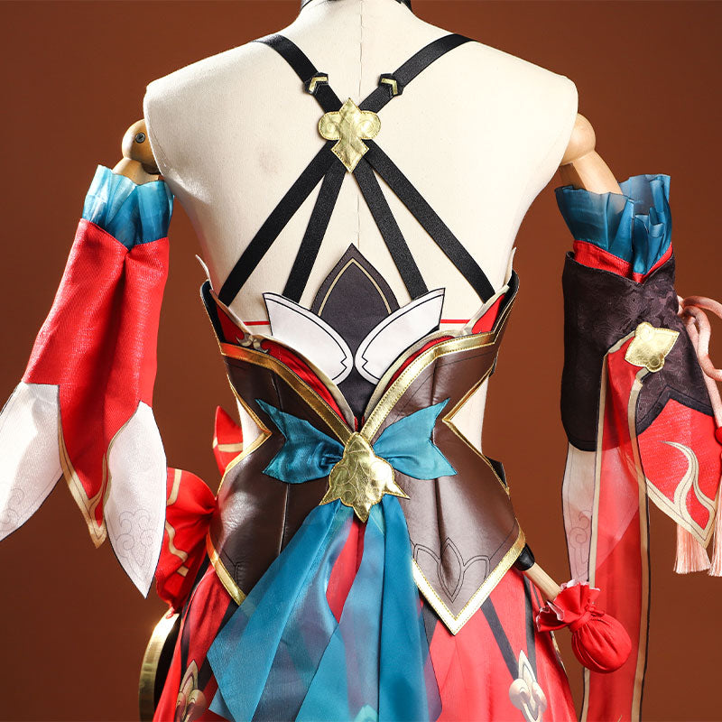 Honkai Star Rail Guinaifen Cosplay Costume