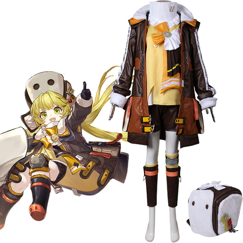Honkai Star Rail Hook Cosplay Costume