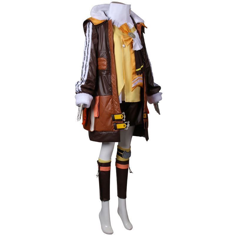 Honkai Star Rail Hook Cosplay Costume