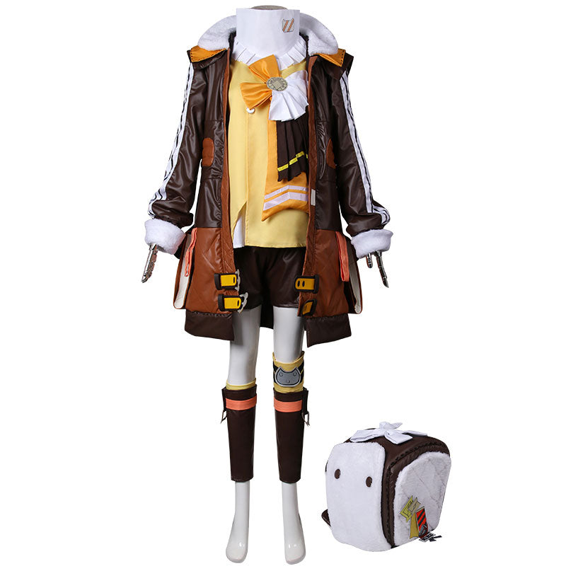 Honkai Star Rail Hook Cosplay Costume