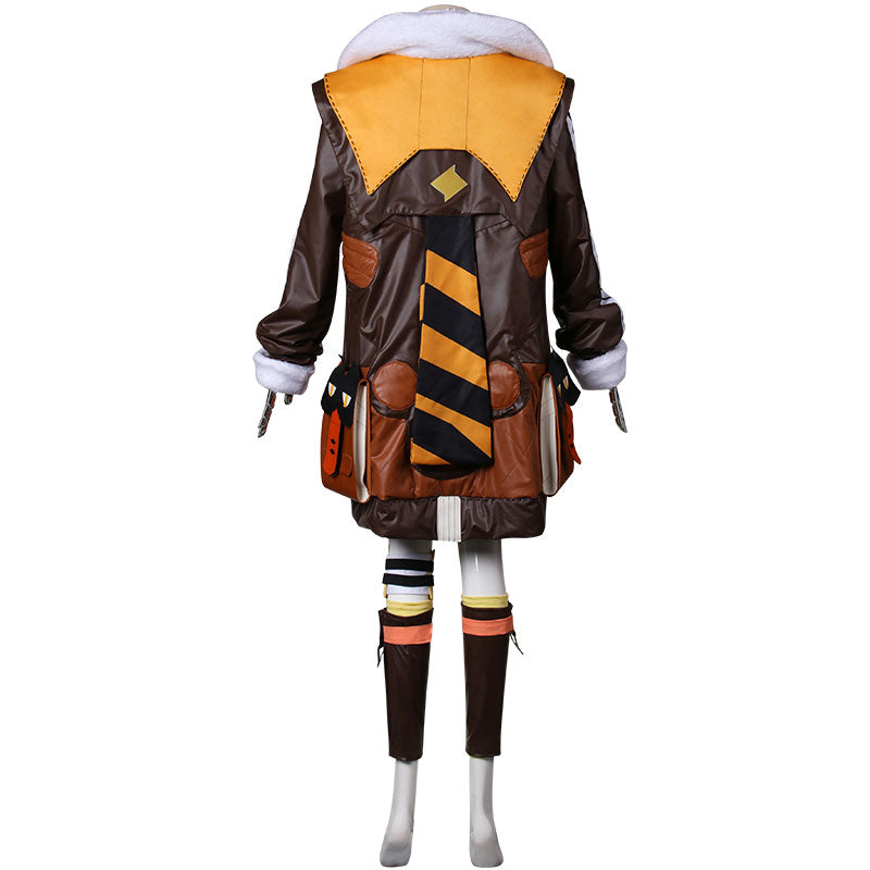 Honkai Star Rail Hook Cosplay Costume