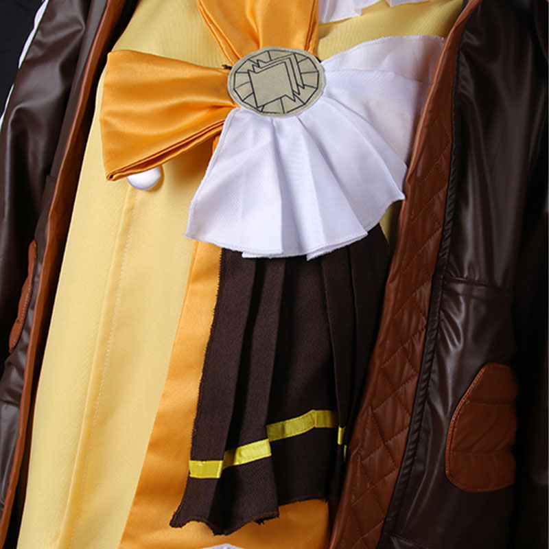 Honkai Star Rail Hook Cosplay Costume