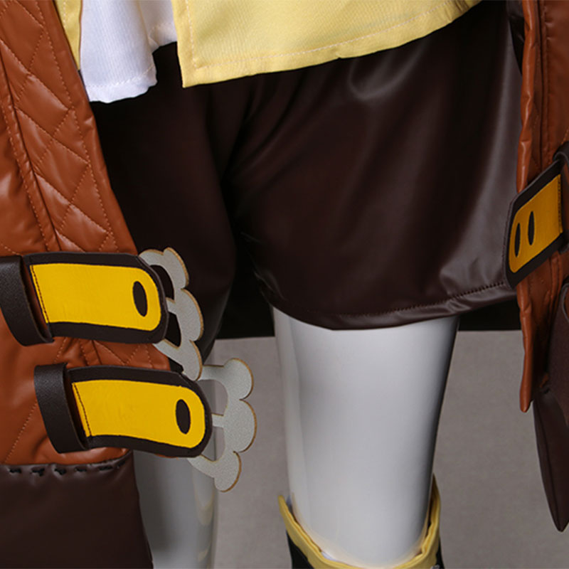 Honkai Star Rail Hook Cosplay Costume