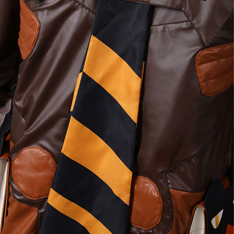 Honkai Star Rail Hook Cosplay Costume