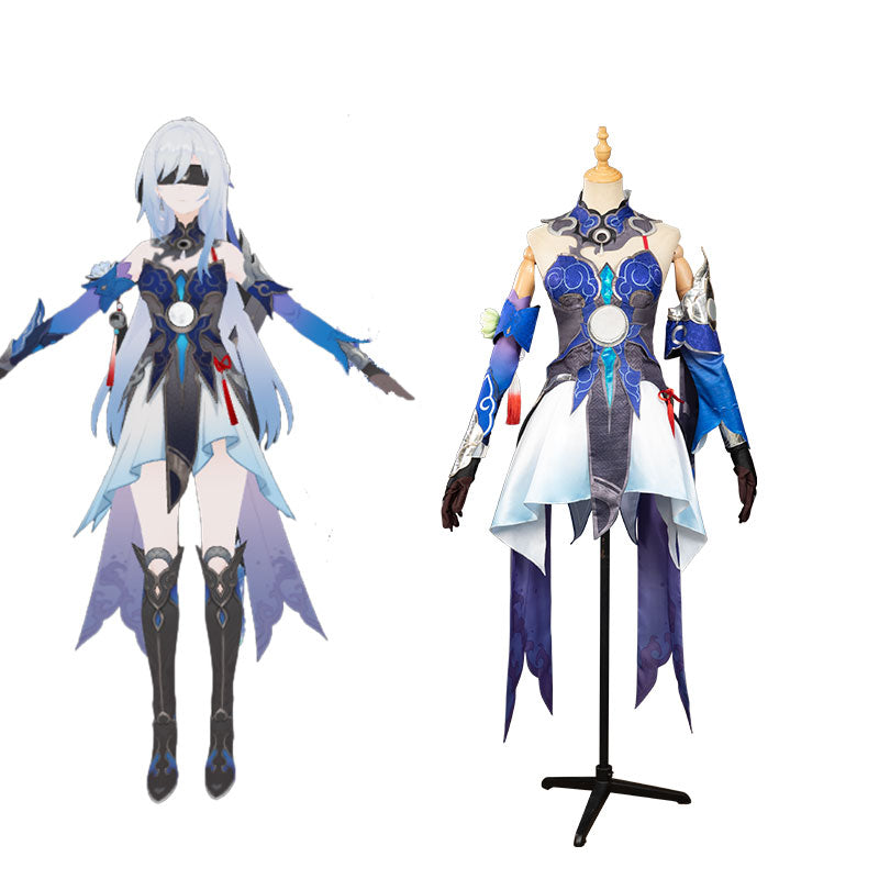 Honkai Star Rail Jing Liu Cosplay Costume