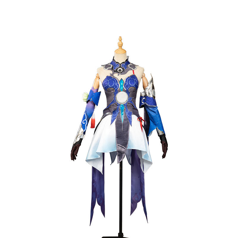 Honkai Star Rail Jing Liu Cosplay Costume