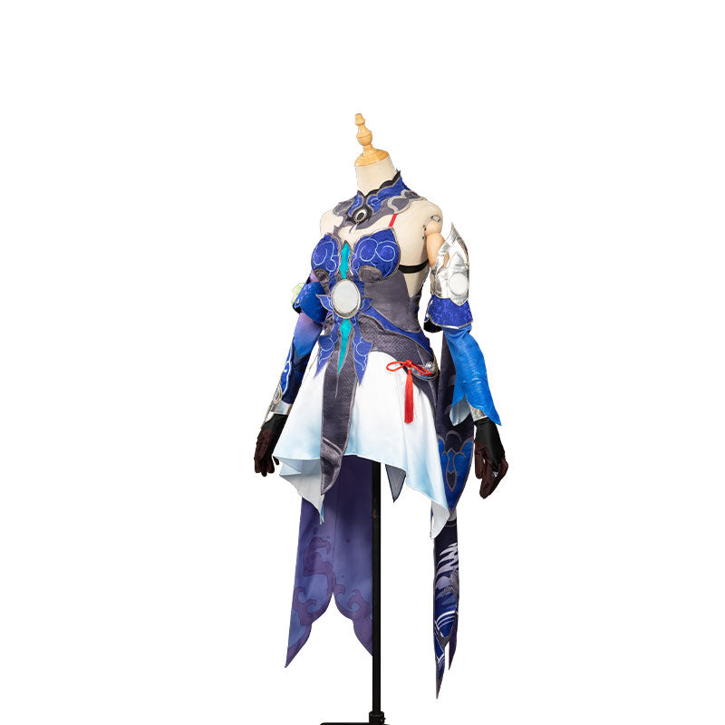 Honkai Star Rail Jing Liu Cosplay Costume