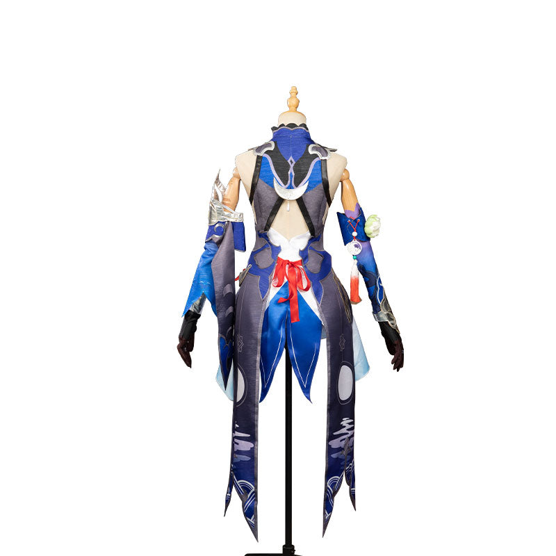 Honkai Star Rail Jing Liu Cosplay Costume