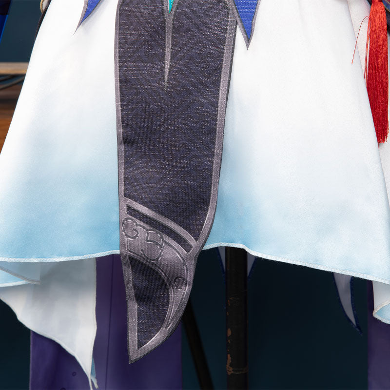 Honkai Star Rail Jing Liu Cosplay Costume