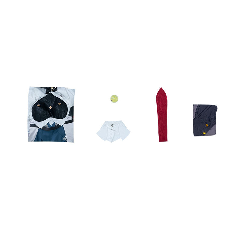 Honkai Star Rail Natasha Cosplay Costume