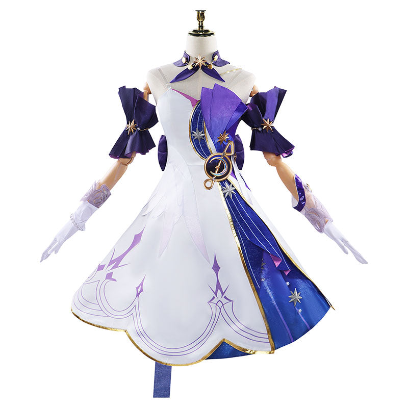 Honkai Star Rail Robin Cosplay Costume