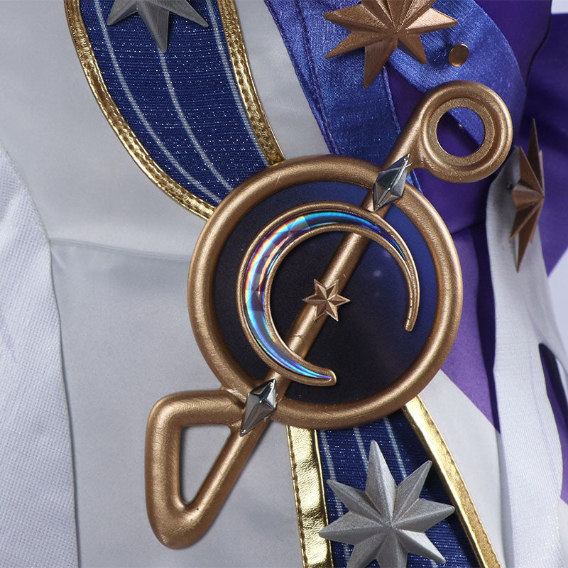 Honkai Star Rail Robin Cosplay Costume
