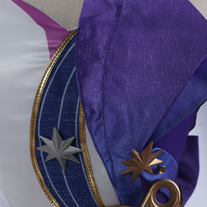 Honkai Star Rail Robin Cosplay Costume