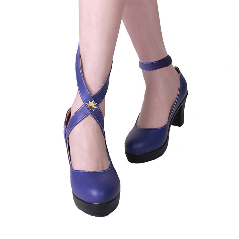 Honkai Star Rail Robin Cosplay Costume