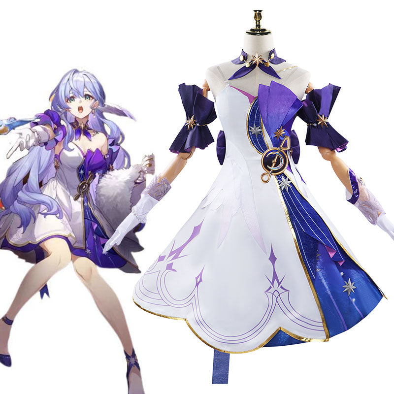 Honkai Star Rail Robin Cosplay Costume