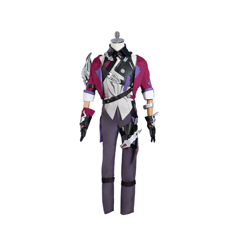 Honkai Star Rail Sampo Cosplay Costume