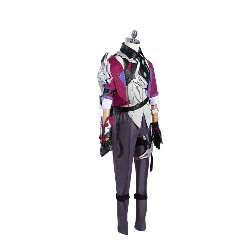 Honkai Star Rail Sampo Cosplay Costume