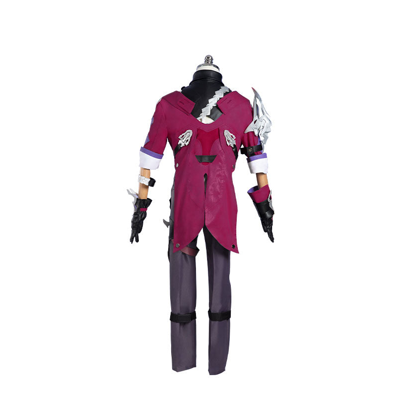 Honkai Star Rail Sampo Cosplay Costume