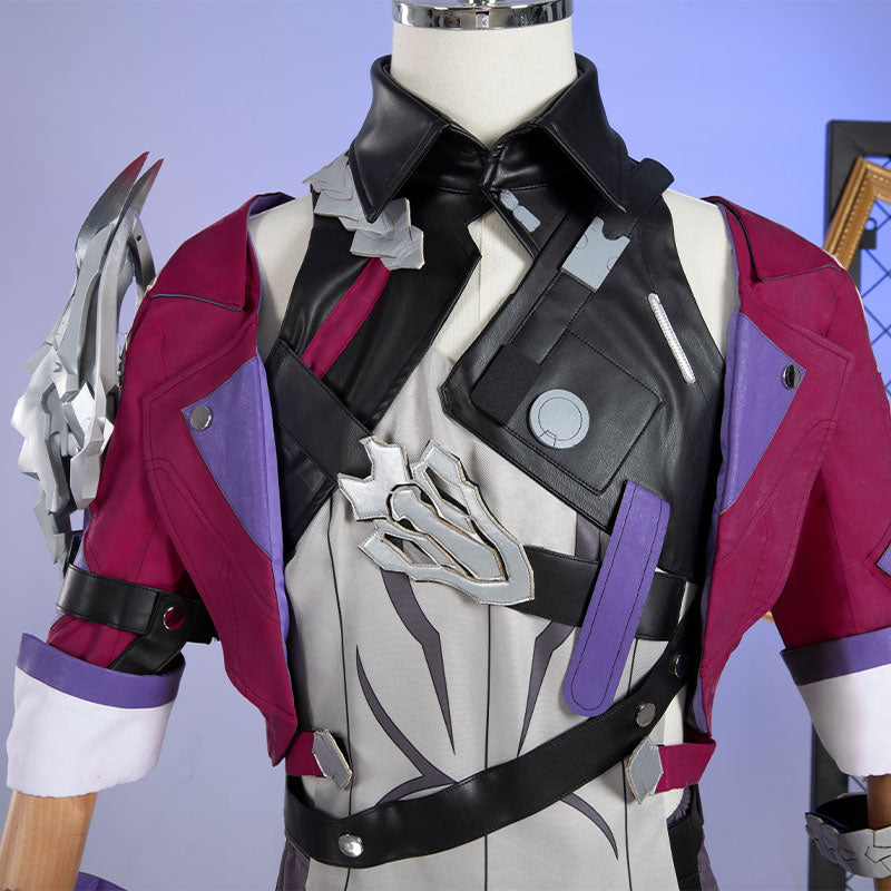 Honkai Star Rail Sampo Cosplay Costume